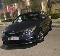 كيا اوبتيما